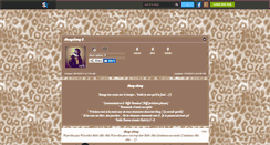 Desktop Screenshot of anayssong-3.skyrock.com