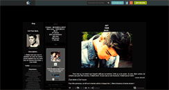 Desktop Screenshot of gotyour-back.skyrock.com