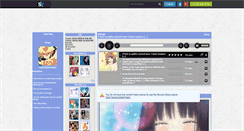 Desktop Screenshot of conseil-manga-musique.skyrock.com