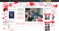 Desktop Screenshot of nautrepetiteetoilemumu.skyrock.com