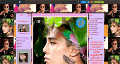 Desktop Screenshot of g-dragon-love.skyrock.com