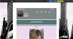 Desktop Screenshot of justinxbieber-christianx.skyrock.com