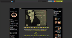 Desktop Screenshot of emilie-sims.skyrock.com