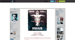 Desktop Screenshot of equus-dan.skyrock.com