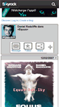 Mobile Screenshot of equus-dan.skyrock.com