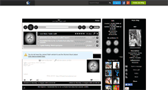 Desktop Screenshot of malgres-la-haine.skyrock.com