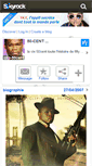 Mobile Screenshot of clip-50cent.skyrock.com