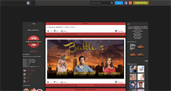 Desktop Screenshot of battlestars.skyrock.com