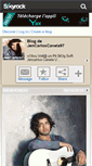Mobile Screenshot of jencarloscanela97.skyrock.com