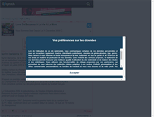 Tablet Screenshot of love-de-benzema.skyrock.com