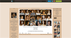 Desktop Screenshot of famososespanoles.skyrock.com