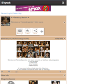 Tablet Screenshot of famososespanoles.skyrock.com