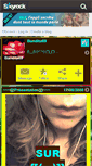 Mobile Screenshot of bandita69.skyrock.com