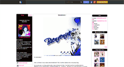 Desktop Screenshot of annuaire-of-sasuhina.skyrock.com