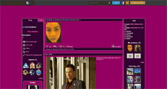 Desktop Screenshot of misskingsbery.skyrock.com