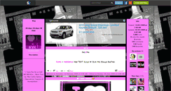 Desktop Screenshot of ha-love-na90.skyrock.com