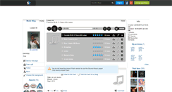 Desktop Screenshot of lubain94.skyrock.com