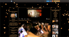 Desktop Screenshot of princess-kesha.skyrock.com
