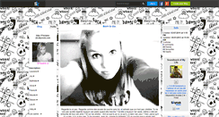 Desktop Screenshot of floriane-22.skyrock.com