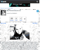 Tablet Screenshot of floriane-22.skyrock.com