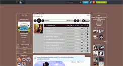 Desktop Screenshot of listen-this-s0und.skyrock.com