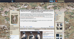Desktop Screenshot of airsoft-mld.skyrock.com