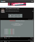 Tablet Screenshot of jeffhardy-extreme-enigma.skyrock.com