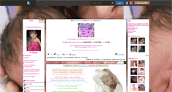 Desktop Screenshot of lillydamour.skyrock.com