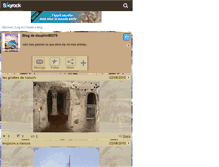 Tablet Screenshot of dauphin80375.skyrock.com