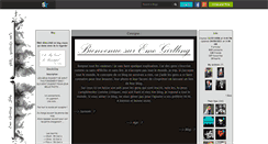 Desktop Screenshot of emo-girlling.skyrock.com