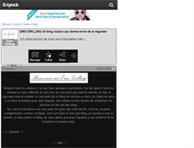 Tablet Screenshot of emo-girlling.skyrock.com