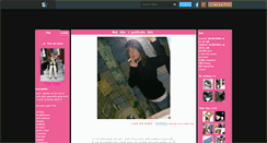 Desktop Screenshot of bbey-loveuse.skyrock.com