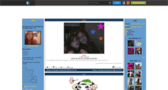 Desktop Screenshot of princessjuju008.skyrock.com