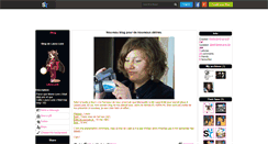 Desktop Screenshot of laura-lune.skyrock.com
