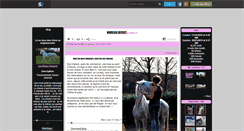 Desktop Screenshot of les-beaux-regards.skyrock.com