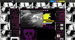 Desktop Screenshot of famouxchloe.skyrock.com