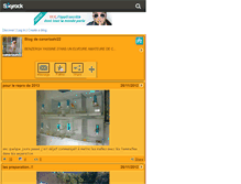 Tablet Screenshot of canarizahi22.skyrock.com