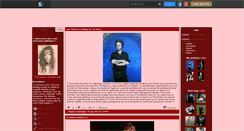 Desktop Screenshot of princesse--nightwish-amy.skyrock.com