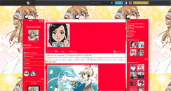 Desktop Screenshot of mangakilari.skyrock.com