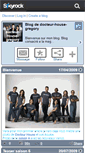 Mobile Screenshot of docteur-house-gregory.skyrock.com
