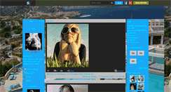 Desktop Screenshot of playmate44.skyrock.com