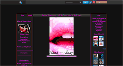 Desktop Screenshot of nana----sexy.skyrock.com