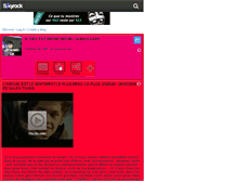 Tablet Screenshot of jetaime-lk.skyrock.com