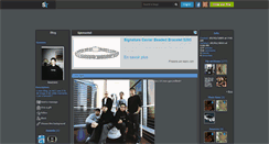 Desktop Screenshot of legunners.skyrock.com