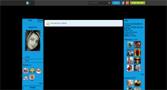 Desktop Screenshot of malak1000.skyrock.com