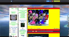 Desktop Screenshot of mrmaltess91.skyrock.com