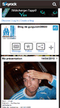 Mobile Screenshot of guiguiom08600.skyrock.com