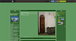 Desktop Screenshot of chamonix-mtblanc.skyrock.com