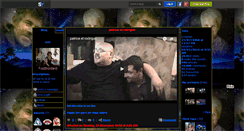 Desktop Screenshot of nadineroland.skyrock.com