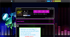 Desktop Screenshot of jnormand.skyrock.com